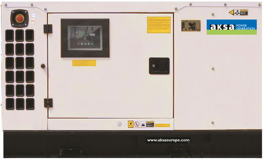 Diesel Notstromaggregat AP 15 10,4 kW / 13 kVA Perkins