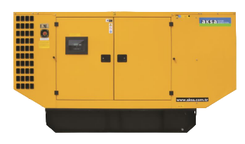 Diesel Notstromaggregat APD200C 180kVA/144kW Cummins