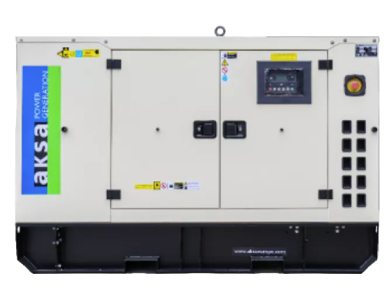Diesel Notstromaggregat APD110A 100kVA/80kW