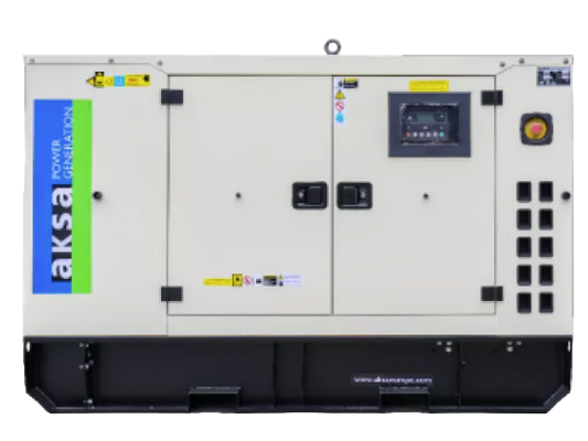 Diesel Notstromaggregat APD110A 100kVA/80kW