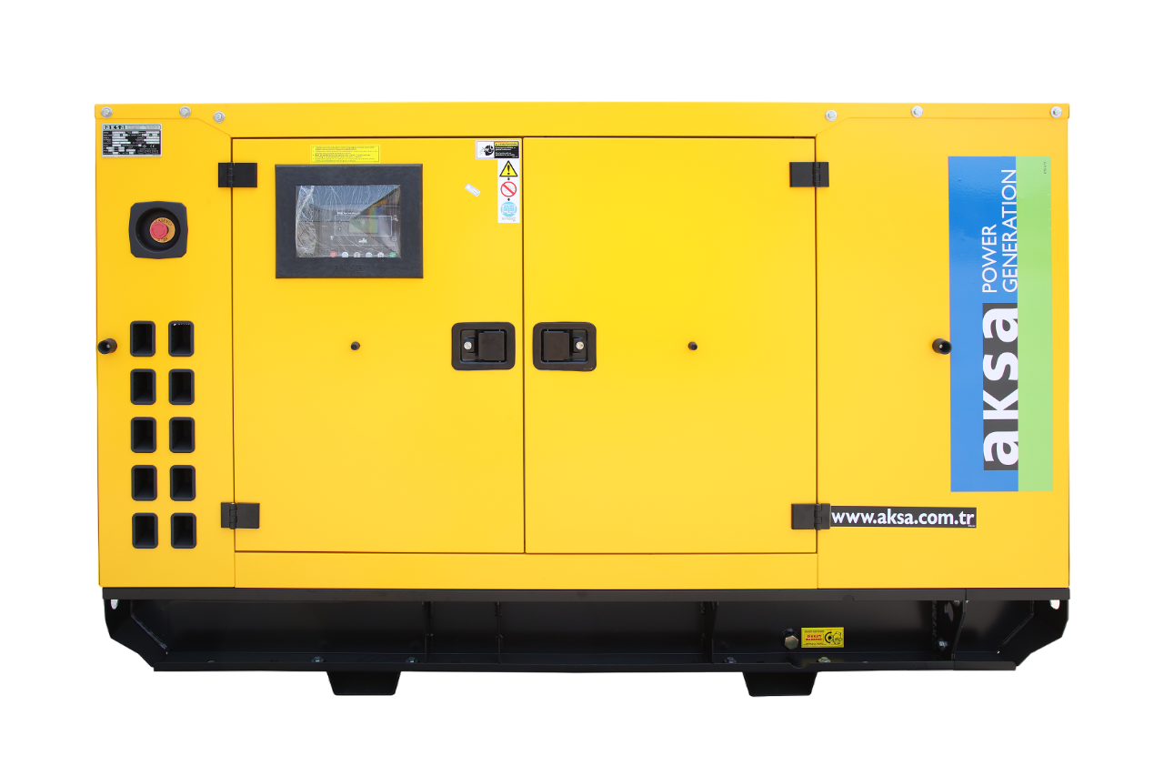 Diesel Notstromaggregat APD110C 100kVA/80kW Cummins