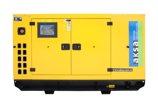 Diesel Notstromaggregat APD110C 100kVA/80kW Cummins