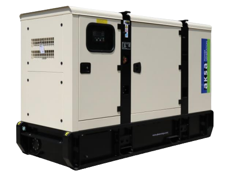 Diesel Notstromaggregat 16 kW / 20 kVA Cummins RENTAL