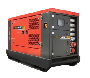 Diesel Notstromaggregat 45 kVA Yanmar Stage V