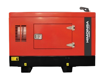 Diesel Notstromaggregat 13 kVA YANMAR Stage V